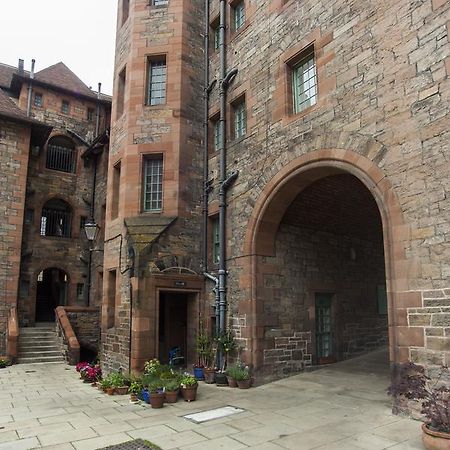 Historic Dean Village Treasure, Sleeps 4 Edinburgh Exterior foto