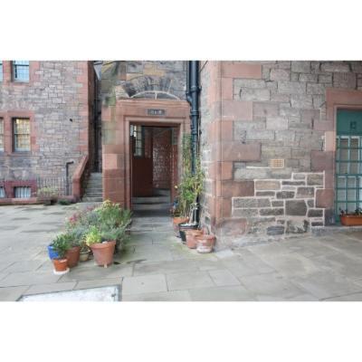 Historic Dean Village Treasure, Sleeps 4 Edinburgh Exterior foto